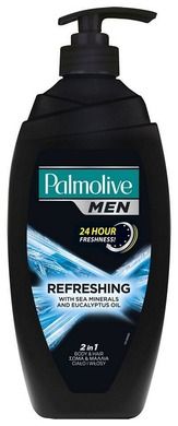 Palmolive, żel pod prysznic, Men Refreshing, 750 ml