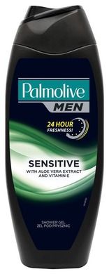 Palmolive, żel pod prysznic, Men Sensitive, 500 ml
