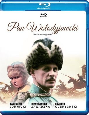Pan Wołodyjowski. Blu-Ray
