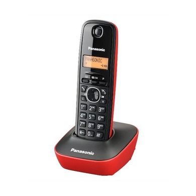 Panasonic, telefon bezprzewodowy KX-TG1611 Dect/RED