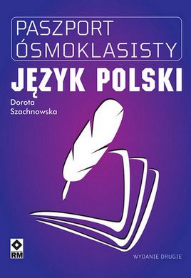 Paszport ósmoklasisty. Język polski