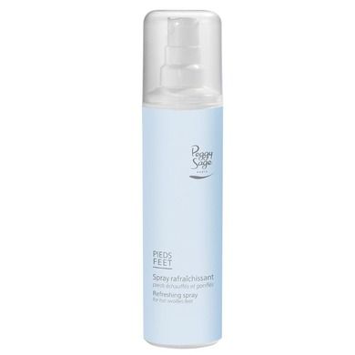 Peggy Sage, Pieds Feet Refreshing Spray, odświeżający spray do stóp, 100 ml
