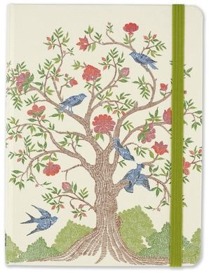 Peter Pauper Press, notatnik midi, letnie drzewo życia