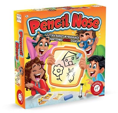 Piatnik, Pencil Nose, gra familijna