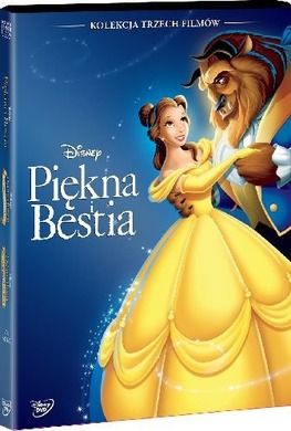 Piękna i Bestia. Kolekcja. DVD