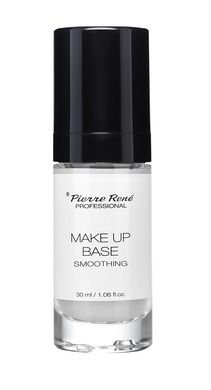 Pierre Rene, Professional Make Up Base Smoothing, baza wygładzająca pod makijaż, 30 ml