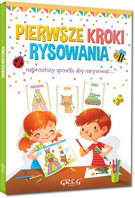 Pierwsze kroki rysowania. Najprostszy sposób, aby narysować...