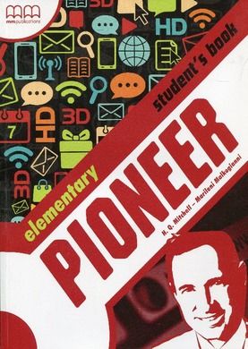 Pioneer Elementary. Student's Book