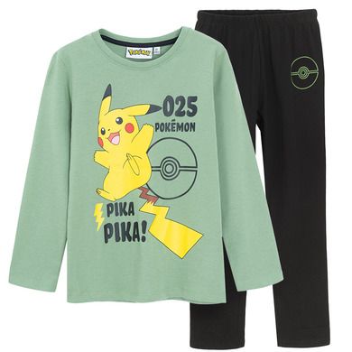 Piżama chłopięca, mix, Pokemon