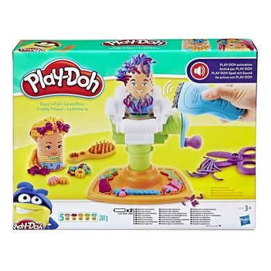 Play-Doh, Afera u fryzjera, zestaw kreatywny
