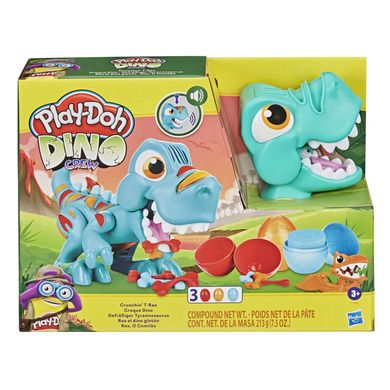 Play-Doh, Przeżuwający dinozaur, zestaw kreatywny