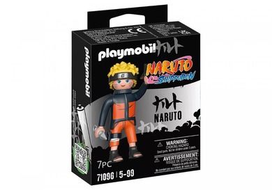 Playmobil, Naruto, Naruto, figurka, 71096