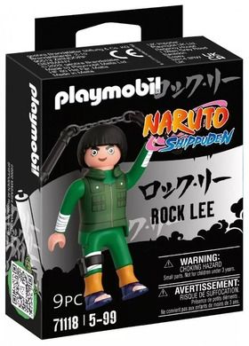 Playmobil, Naruto, Rock Lee, 71118