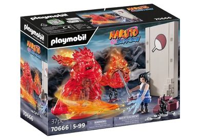 Playmobil, Naruto, Sasuke vs. Itachi, 70666