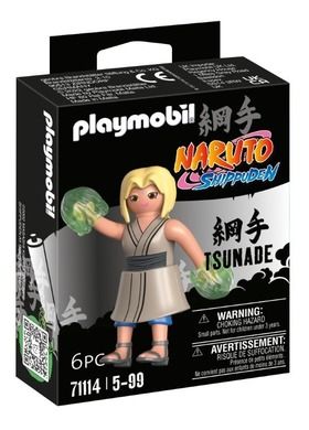 Playmobil, Naruto, Tsunade, 71114