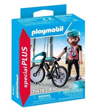 Playmobil, Special Plus, Kolarz Paul, 71478