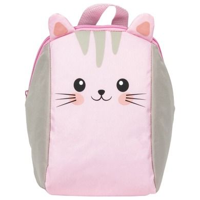 Plecak dla przedszkolaka, Kot