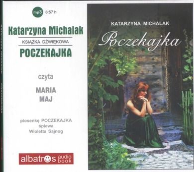 Poczekajka. Audiobook CD
