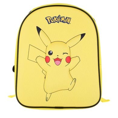 Pokemon, plecak dla przedszkolaka
