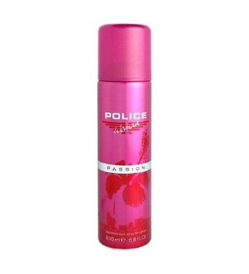 Police, Passion Woman, Dezodorant spray, 150 ml
