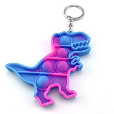 PopIt, zabawka sensoryczna, antystresowa, Dinozaur