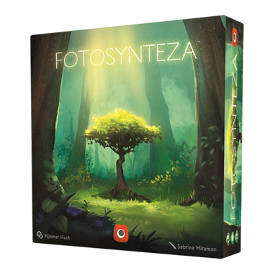 Portal Games, Fotosynteza, gra rodzinna
