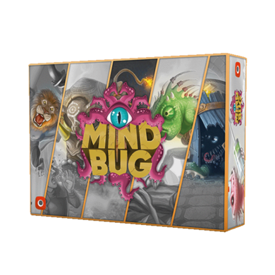 Portal Games, Mindbug, gra strategiczna