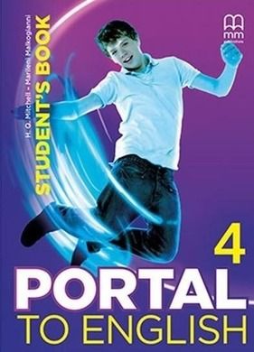 Portal to English 4. Student's Book