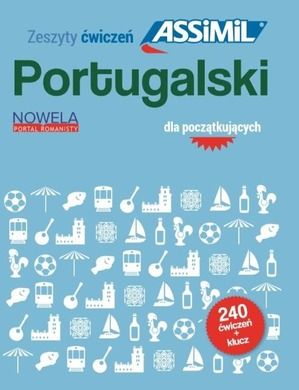 Portugalski dla początkujących + klucz