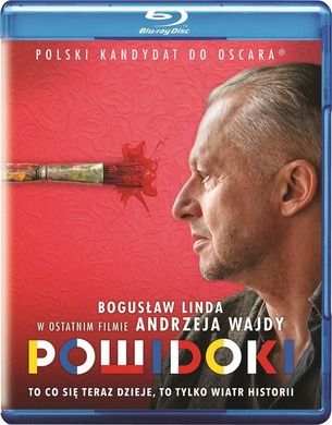 Powidoki. Blu-Ray
