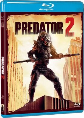 Predator 2. Blu-Ray