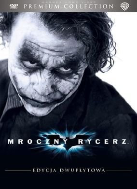 Premium Collection. Batman: Mroczny Rycerz. DVD