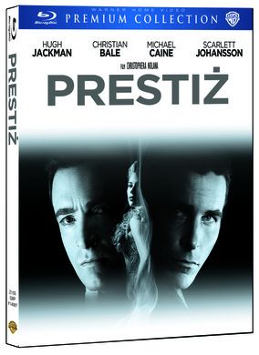 Prestiż. Premium Collection. Blu-Ray
