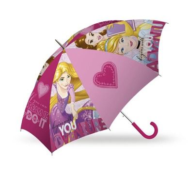 Princess, parasolka