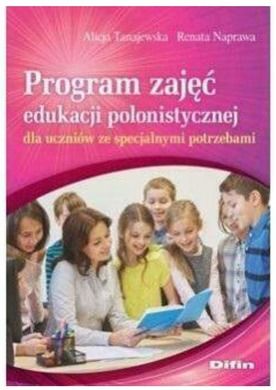 Program zajęć edukacji polonistycznej dla uczniów ze specjalnymi potrzebami