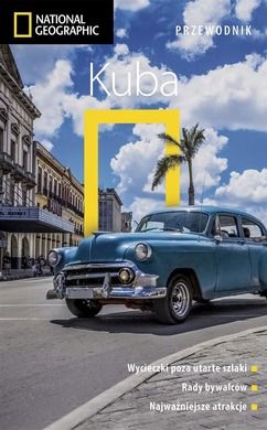 Przewodniki National Geographic. Kuba