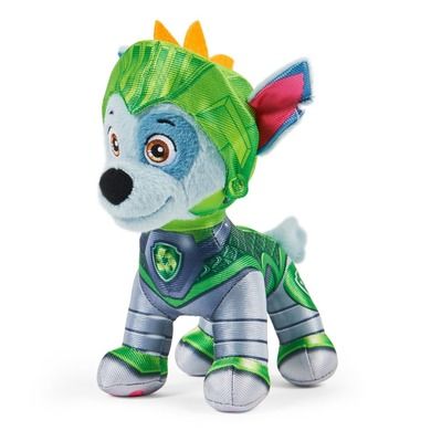 Psi Patrol, Aqua Pup, maskotka Rocky, 20 cm