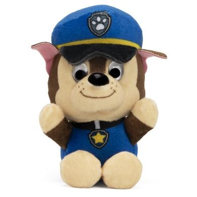 Psi Patrol, mini maskotka, Chase, 10 cm
