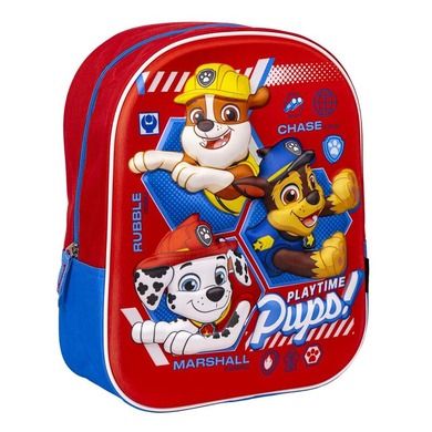 Psi Patrol, plecak 3D, dla przedszkolaka