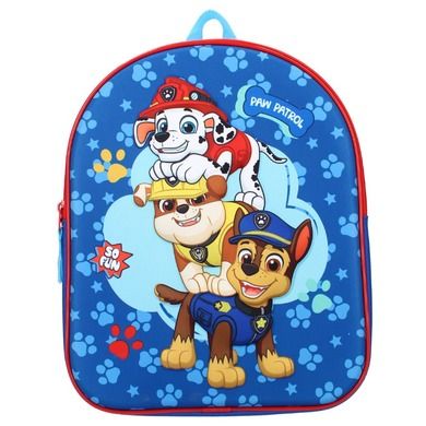 Psi Patrol, plecak 3D, dla przedszkolaka