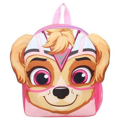 Psi Patrol, plecak 3D, dla przedszkolaka, Skye