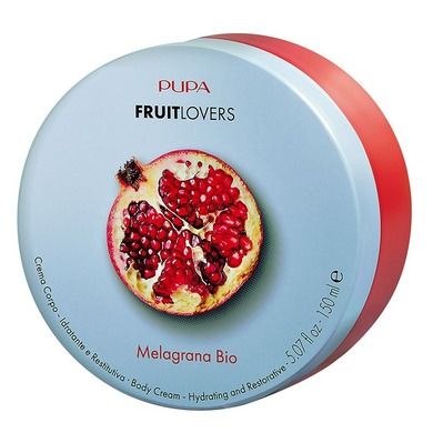 Pupa, Fruit Lovers, Body Cream, krem do ciała, Pomegranate, 150 ml