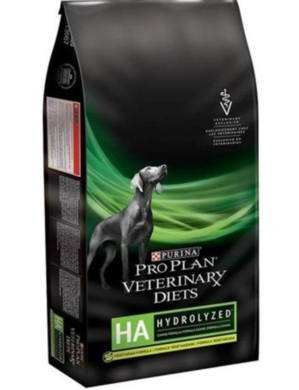 Purina, Hypoallergenic Canine, karma dla psów z alergiami pokarmowymi, 3 kg