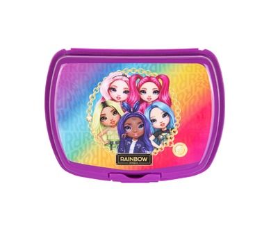 Rainbow High, lunchbox