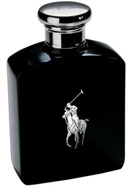 Ralph Lauren, Polo Black, woda toaletowa, spray, 125 ml
