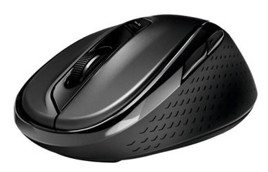 Rapoo, M500, bezprzewodowa mysz optyczna, czarna