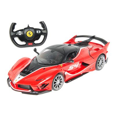Rastar, Ferrari FXX K EVO, pojazd zdalnie sterowany, 1:14