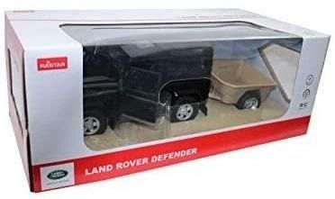 Rastar, Land Rover Defender, pojazd zdalnie sterowany, 1:14