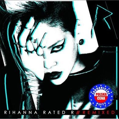 Rated R Remixed. CD (PL)
