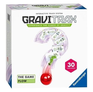 Ravensburger, Gravitrax - The Game Flow, gra logiczna